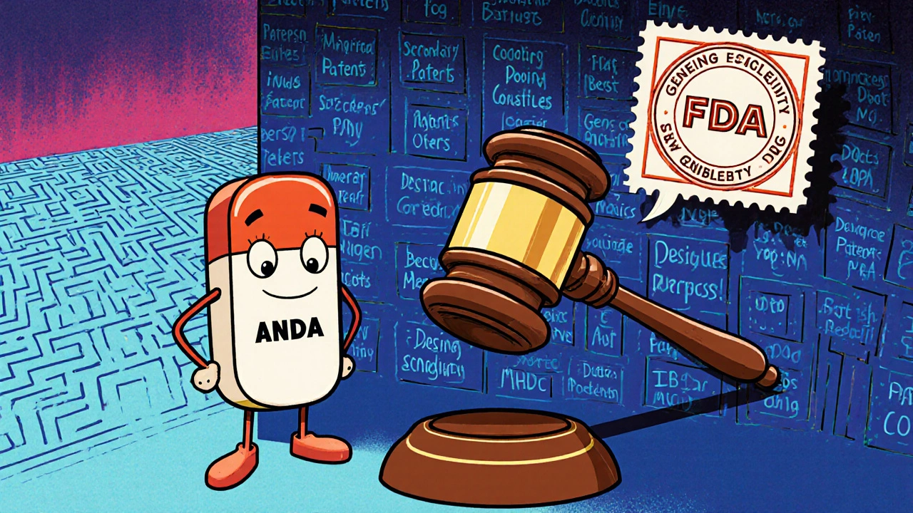 Hatch-Waxman Act: How It Created the Modern U.S. Generic Drug System