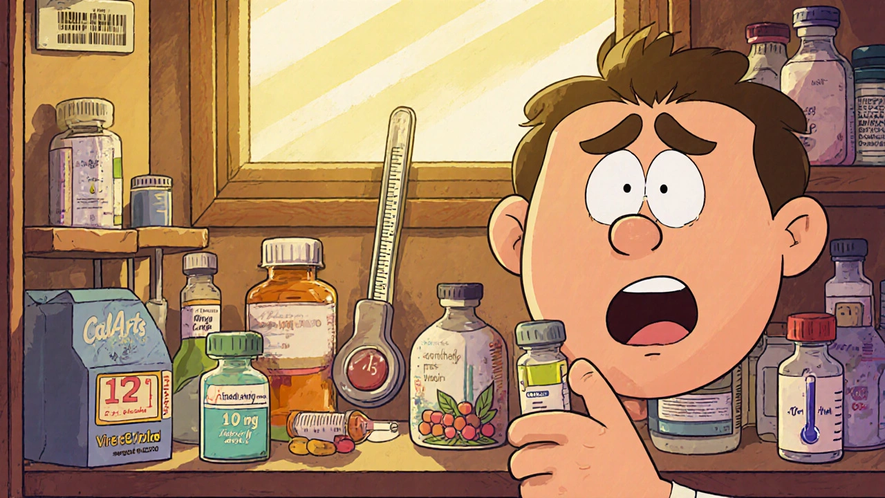 How to Prevent Waste While Keeping Medications Within Date