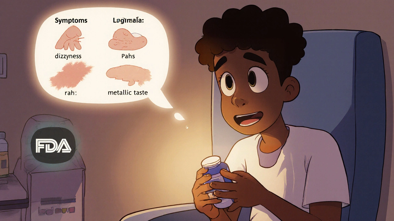 How to Speak Up About Medication Side Effects During Treatment