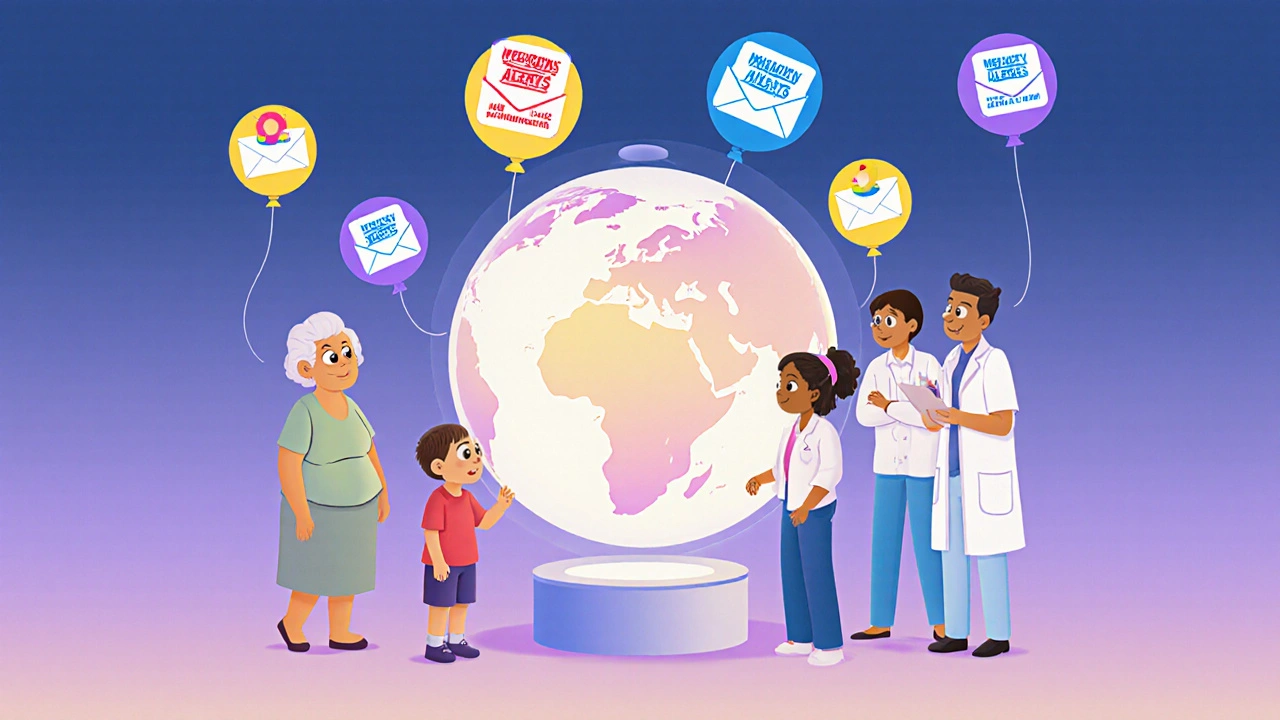 How to Stay Informed About Global Medication Safety News