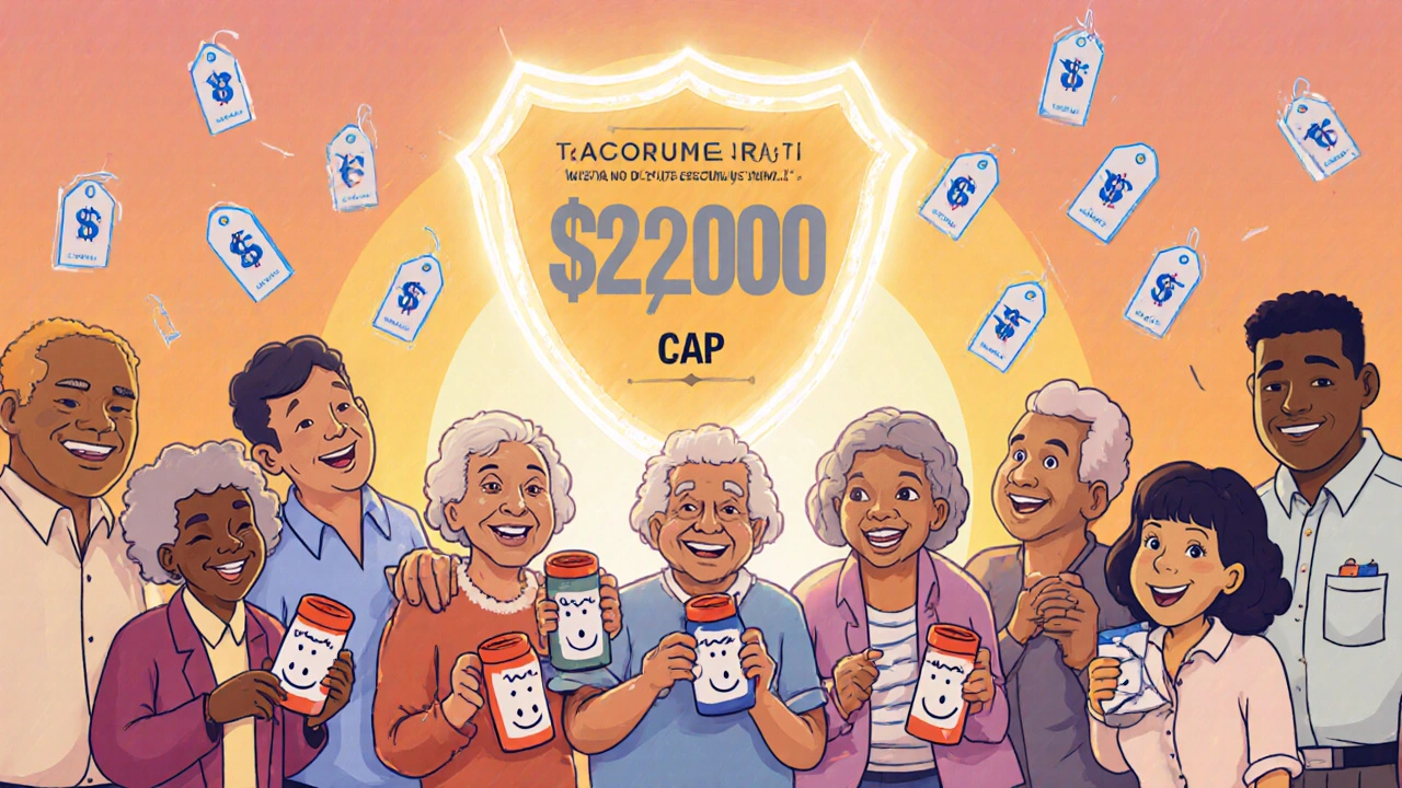 Medicare Drug Coverage and Cost Assistance Options in 2025-2026