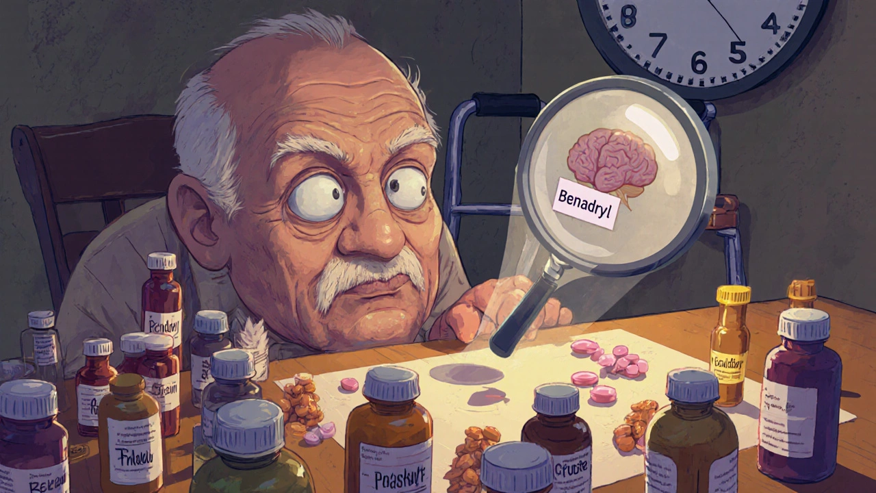 Polypharmacy in Older Adults: Understanding Drug Interactions and Safe Deprescribing