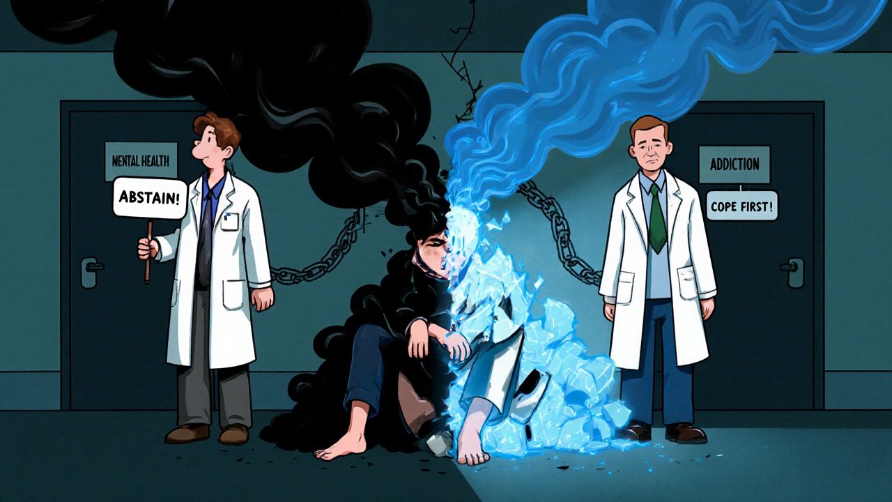 Substance Use and Mental Illness: How Integrated Dual Diagnosis Care Works