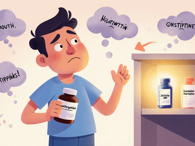 Amitriptyline vs Alternatives: What Works Better for Pain, Sleep, and Depression?