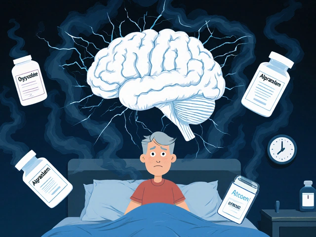 Combining Multiple Sedatives: The Hidden Danger of CNS Depression