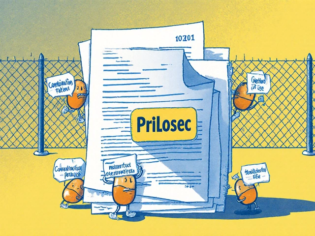 Evergreening: How Pharmaceutical Brands Stretch Patents to Block Generic Drugs