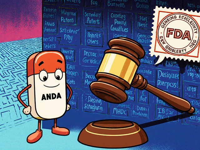 Hatch-Waxman Act: How It Created the Modern U.S. Generic Drug System