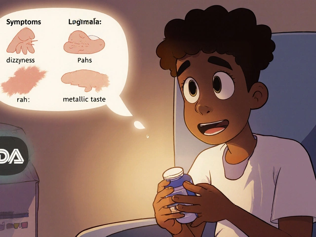 How to Speak Up About Medication Side Effects During Treatment