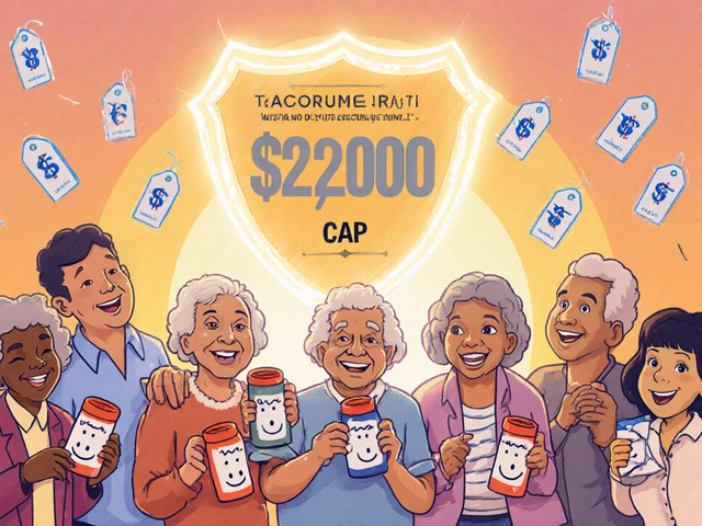 Medicare Drug Coverage and Cost Assistance Options in 2025-2026