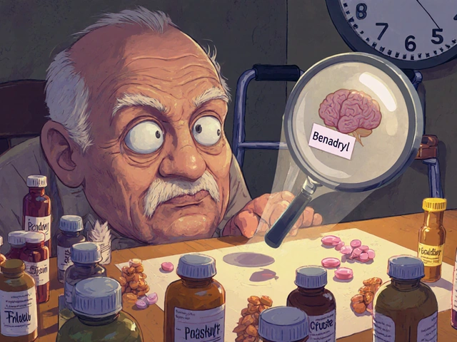 Polypharmacy in Older Adults: Understanding Drug Interactions and Safe Deprescribing