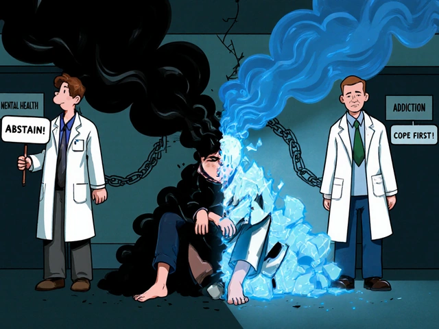 Substance Use and Mental Illness: How Integrated Dual Diagnosis Care Works