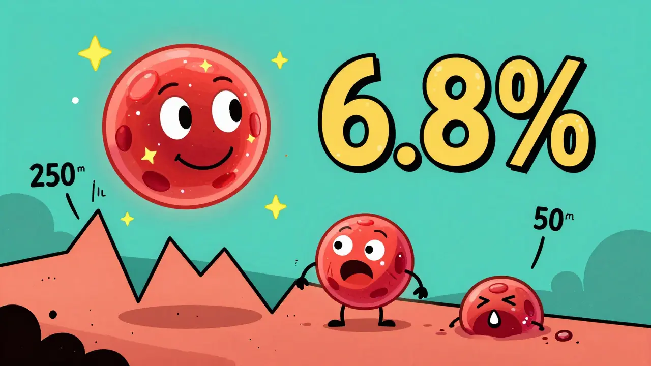 A1C vs. Average Glucose: What Your Lab Results Really Mean for Diabetes Management