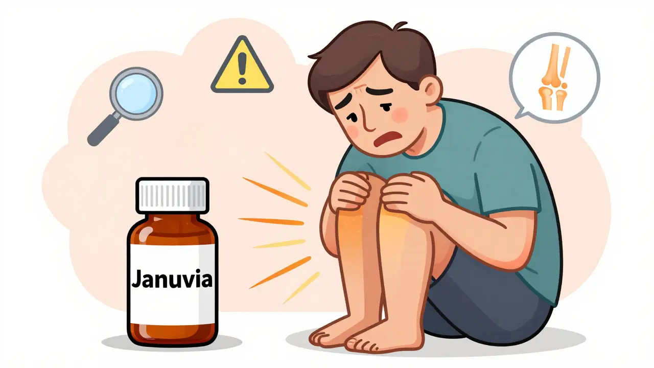 DPP-4 Inhibitors and Joint Pain: What You Need to Know