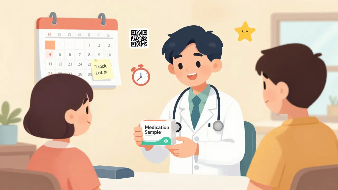 How to Get Free Medication Samples Ethically and Track Lot Expiration Dates