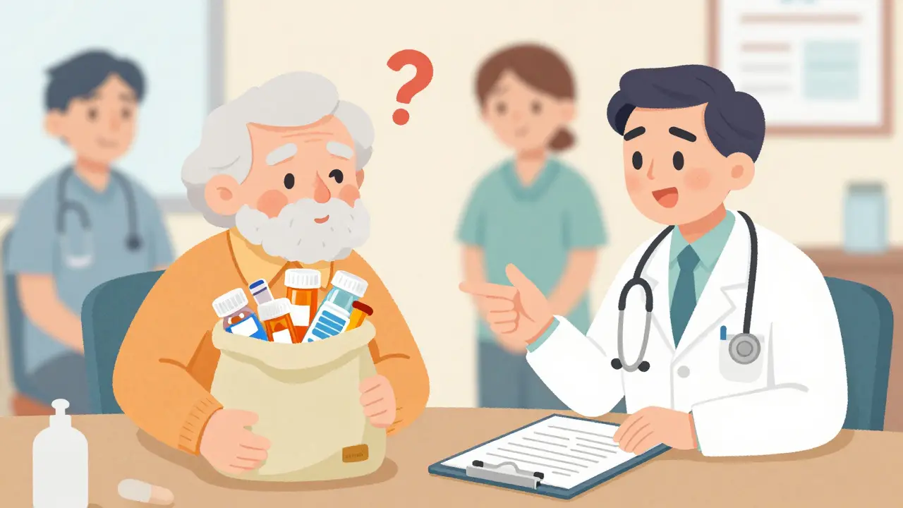 How to Talk to Doctors About Senior Medications: A Clear Guide for Patients and Caregivers