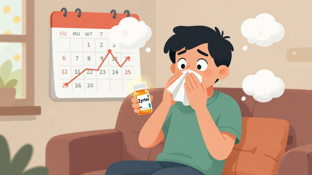 Long-Term Antihistamine Use: Why They Might Stop Working and What to Do