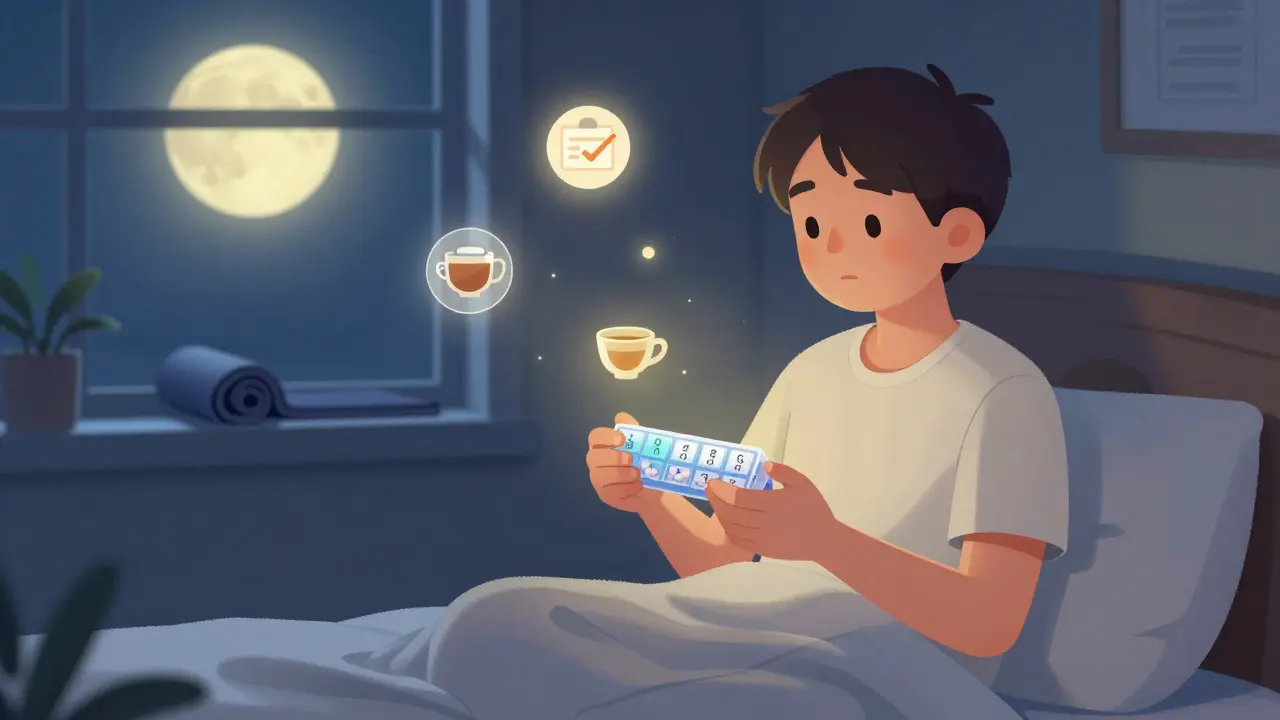 Opioid Withdrawal: How to Safely Taper and Manage Symptoms