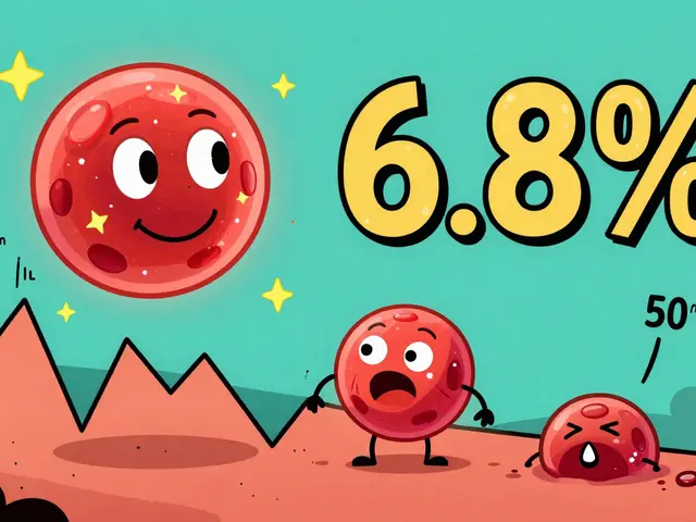 A1C vs. Average Glucose: What Your Lab Results Really Mean for Diabetes Management