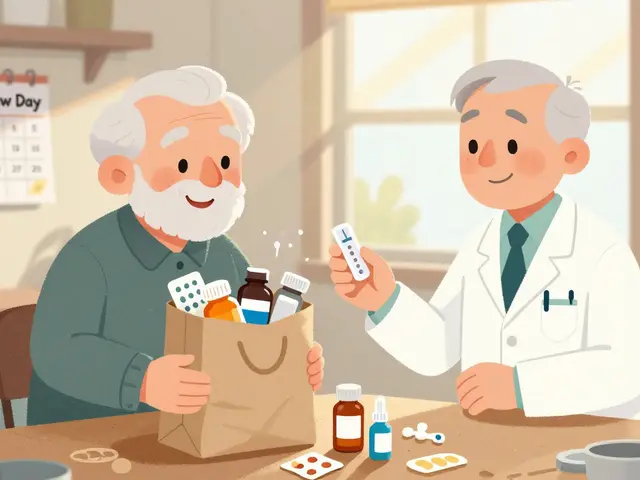 Brown Bag Medication Review Events: How to Prepare for a Safe Medication Checkup