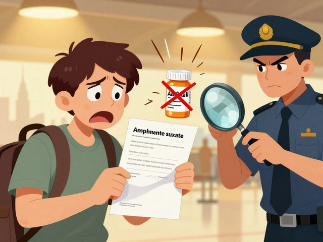 Doctor’s Letter for Controlled Substances During International Travel: What You Must Know