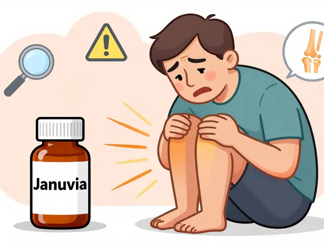 DPP-4 Inhibitors and Joint Pain: What You Need to Know