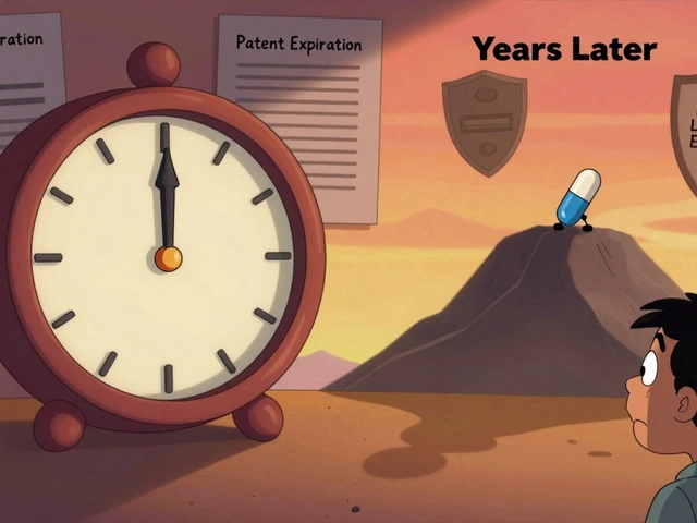 Generic Drug Availability: How Long After Patent Expiration Do They Actually Hit the Market?
