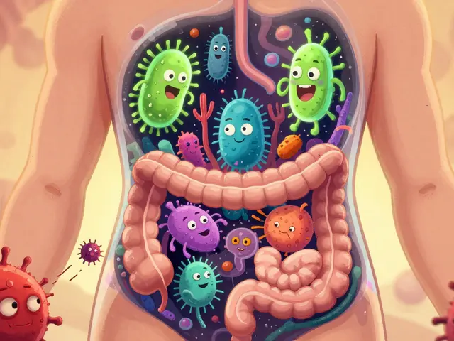 Gut Microbiome and Autoimmunity: How Gut Bacteria Influence Autoimmune Diseases