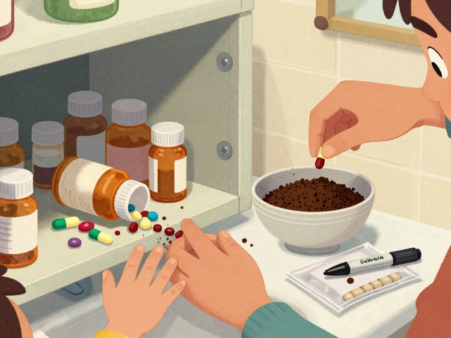 How to Dispose of Expired Medications Safely at Home: Step-by-Step Guide for New Zealand Households