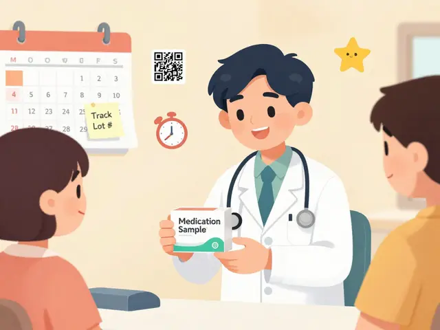 How to Get Free Medication Samples Ethically and Track Lot Expiration Dates