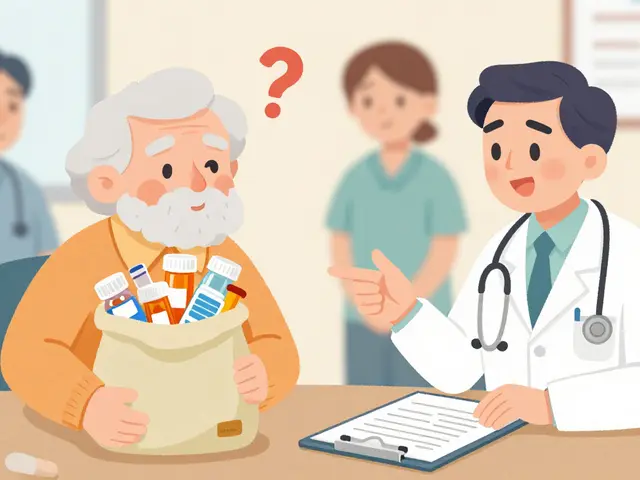 How to Talk to Doctors About Senior Medications: A Clear Guide for Patients and Caregivers