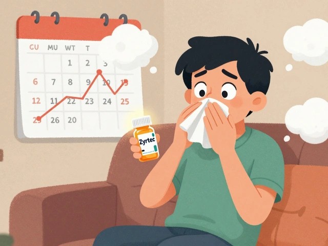 Long-Term Antihistamine Use: Why They Might Stop Working and What to Do