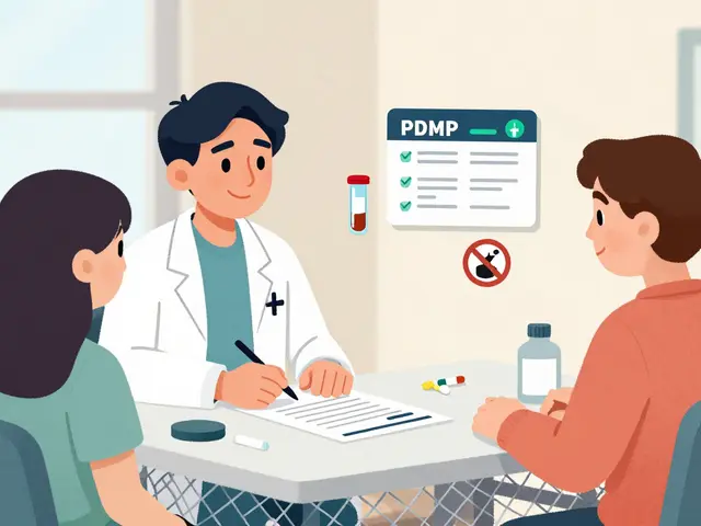 Opioid Agreements: Safe Prescribing and Monitoring Practices