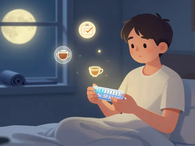 Opioid Withdrawal: How to Safely Taper and Manage Symptoms