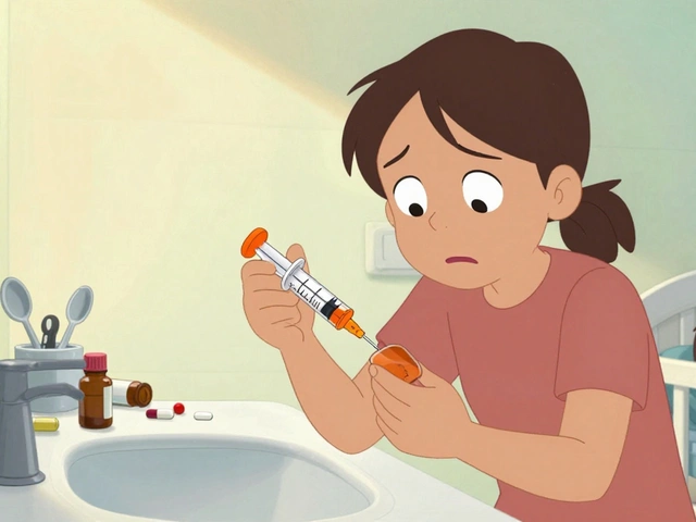 Pediatric Antihistamine Dosing Errors: How to Prevent Dangerous Side Effects