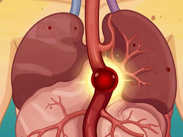 Portal Vein Thrombosis: How Diagnosis and Anticoagulation Improve Outcomes