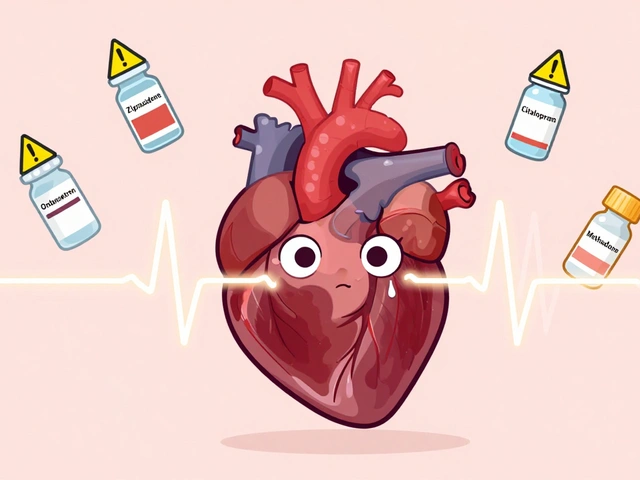 QT Prolongation: Medications That Raise Arrhythmia Risk