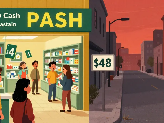 Why Generic Drug Prices Vary So Much by State