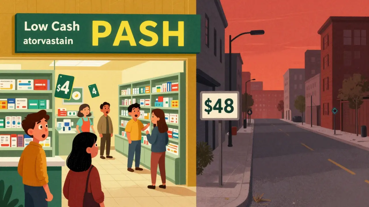 Why Generic Drug Prices Vary So Much by State