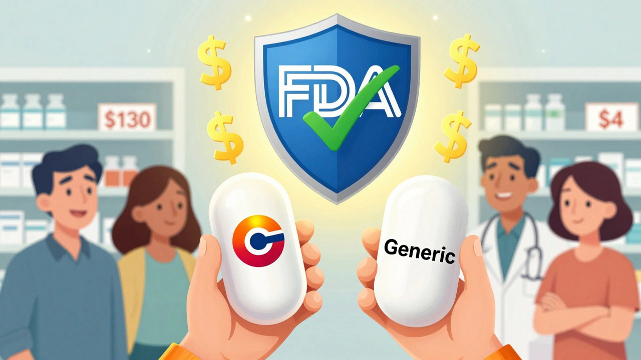 Why Switch to Generic Medications: Proven Savings and Equal Effectiveness