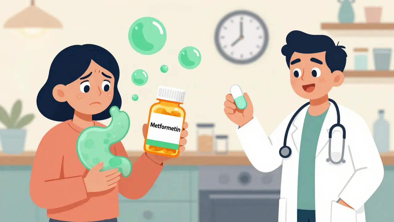 Choosing Diabetes Medications Based on Side Effect Profiles: A Practical Guide for Type 2 Diabetes