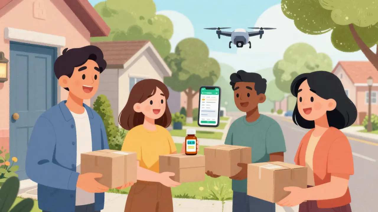 Direct-to-Consumer Generic Pharmacies: How New Business Models Are Changing How You Buy Medication