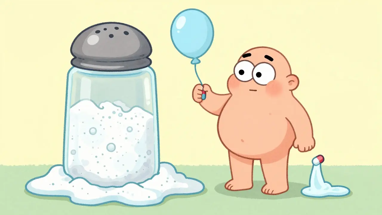 Edema in CKD: How Diuretics, Salt Restriction, and Compression Therapy Work Together