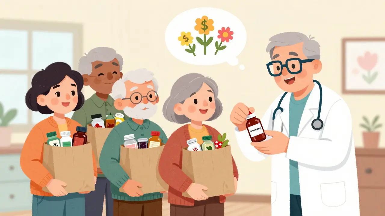 How to Work with Your Doctor to Deprescribe and Save Money on Medications