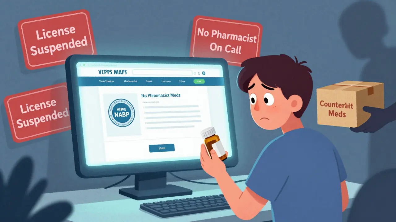 Licensed Pharmacies: How to Verify Your Pharmacy Is Legitimate and Avoid Counterfeit Drugs