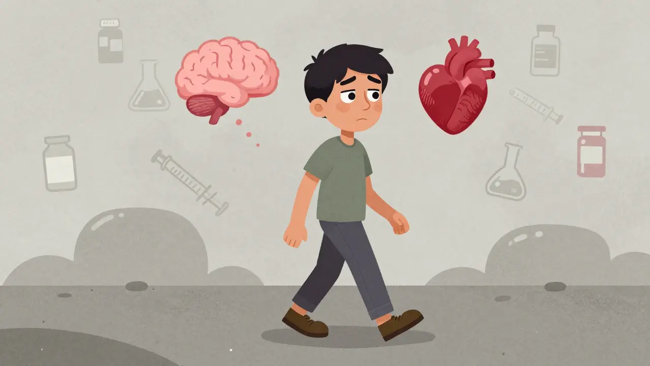 Long COVID Treatments: What Medications Show Promise and What Safety Risks Remain