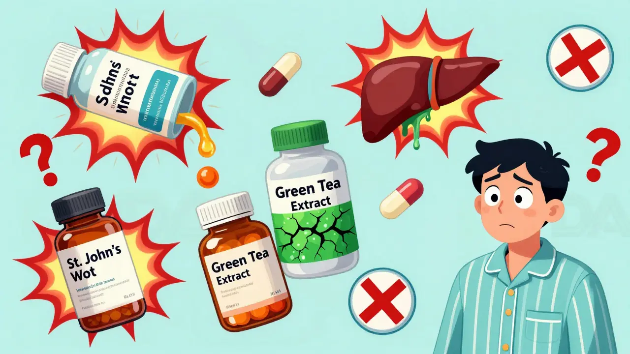 Risks Associated with Any Medication or Dietary Supplement: What You Need to Know