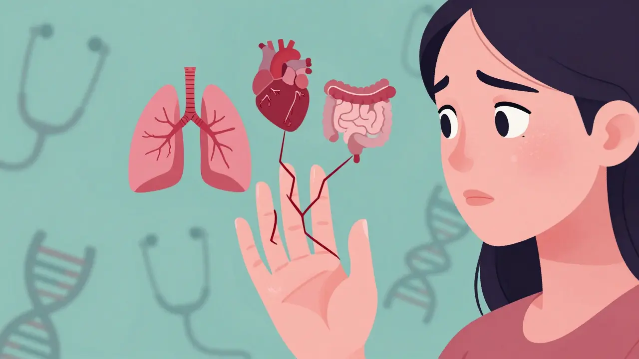 Scleroderma: Understanding the Progressive Autoimmune Disease That Hardens Skin and Organs