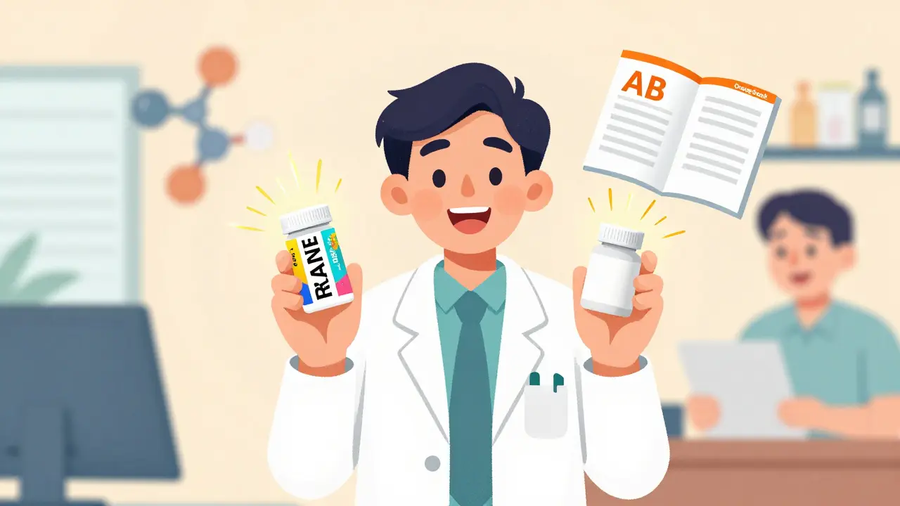 Therapeutic Equivalence: What It Really Means for Patient Safety