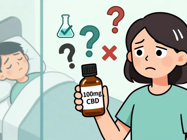 Cannabinoids and Pain: What the Science Really Says About Dosing and Safety