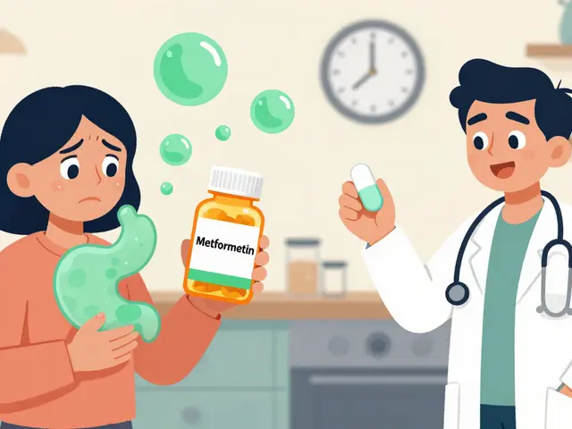 Choosing Diabetes Medications Based on Side Effect Profiles: A Practical Guide for Type 2 Diabetes